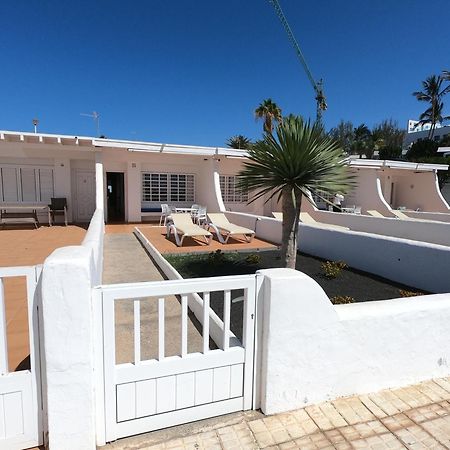 Bungalows Villas Blancas Puerto del Carmen  Exteriör bild