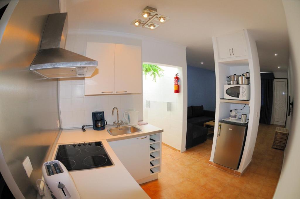 Bungalows Villas Blancas Puerto del Carmen  Exteriör bild