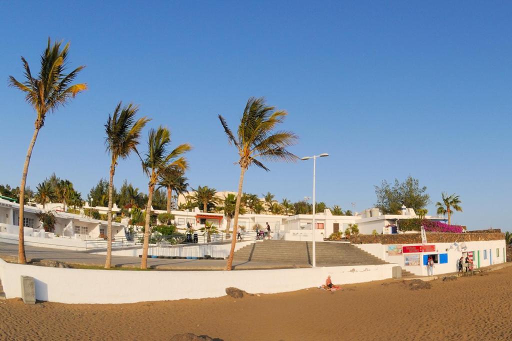 Bungalows Villas Blancas Puerto del Carmen  Exteriör bild