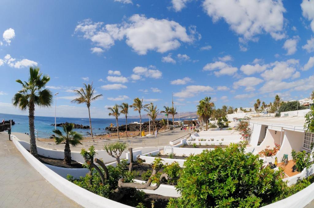 Bungalows Villas Blancas Puerto del Carmen  Exteriör bild