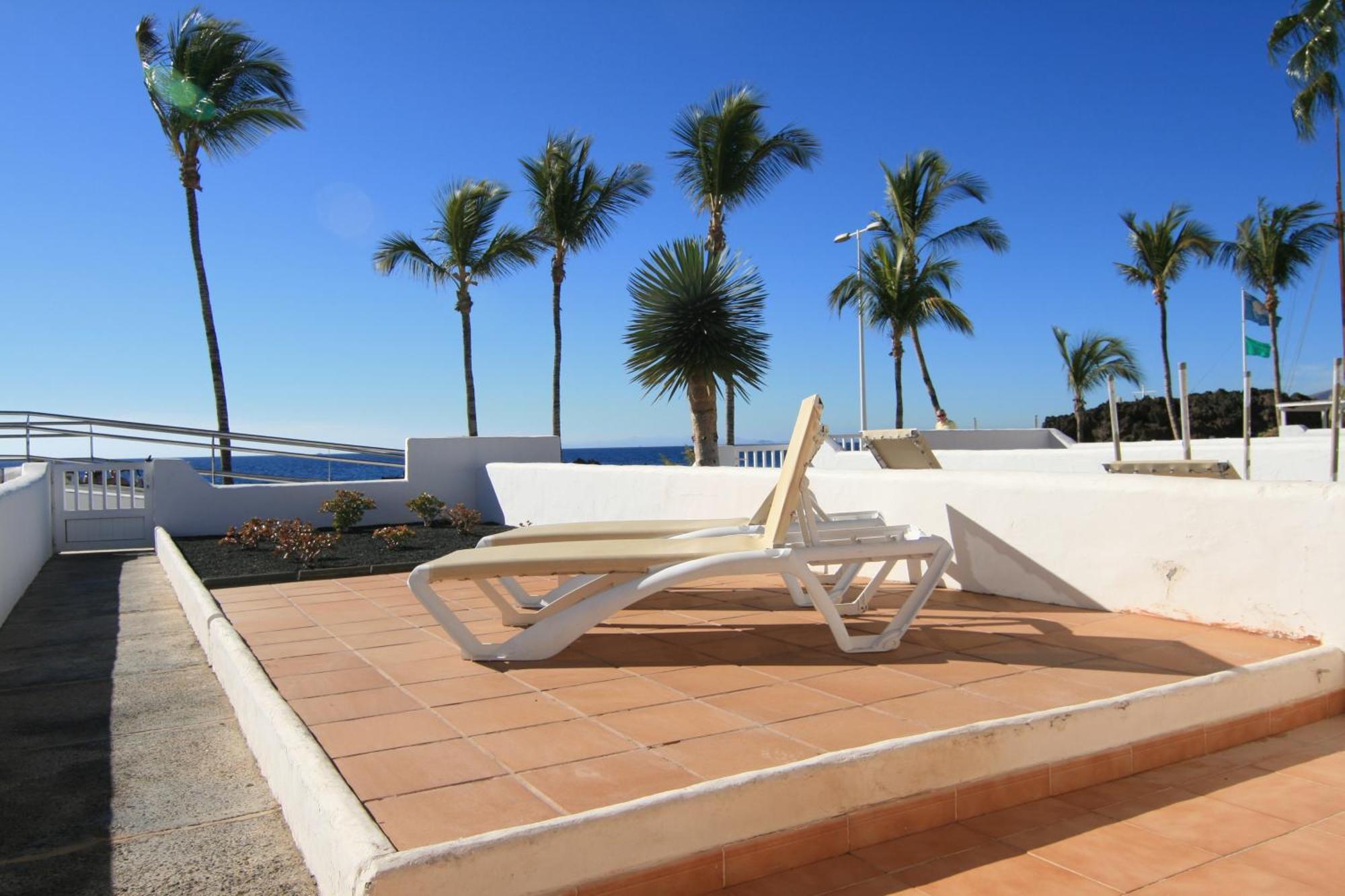Bungalows Villas Blancas Puerto del Carmen  Exteriör bild