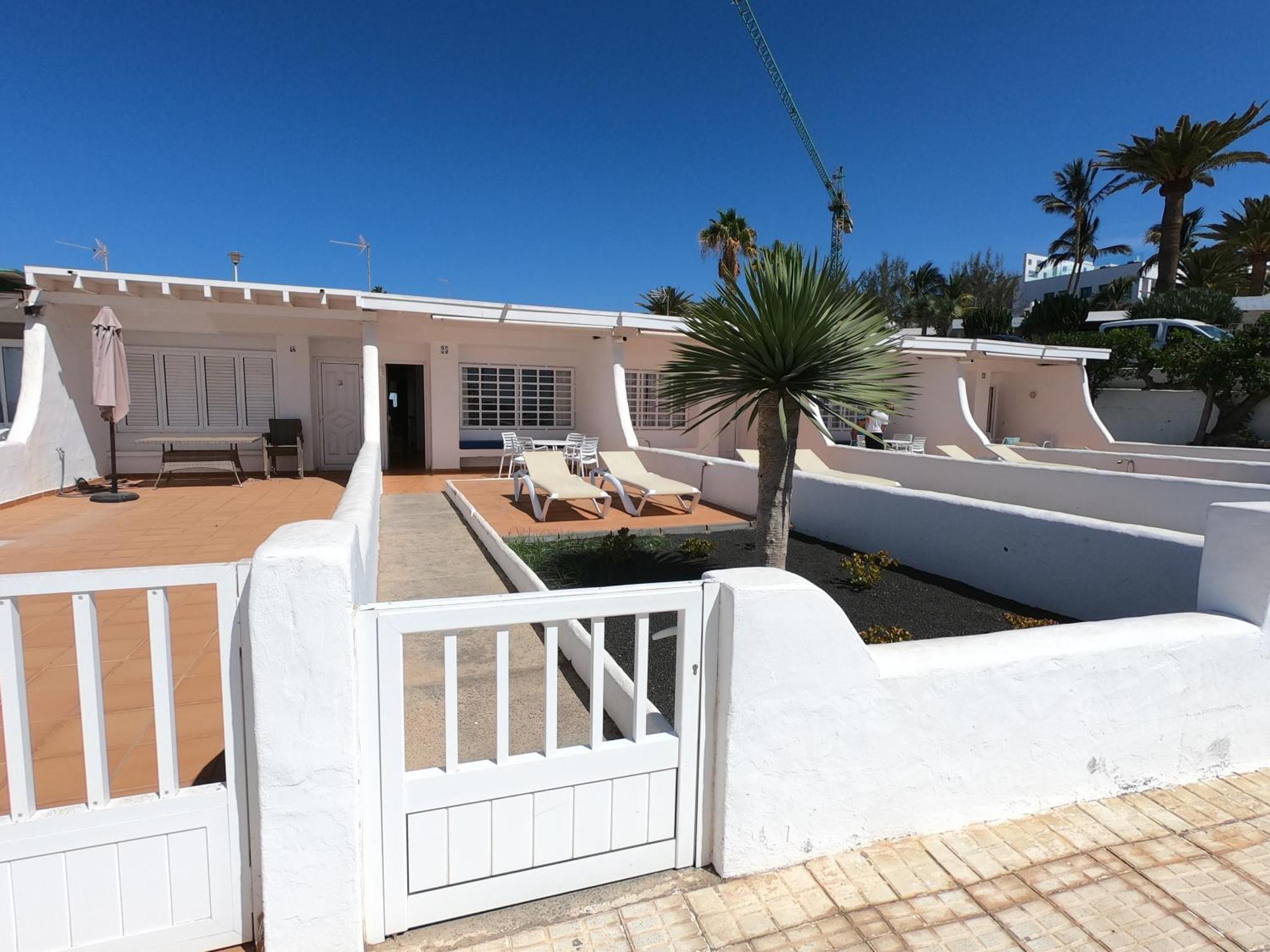 Bungalows Villas Blancas Puerto del Carmen  Exteriör bild