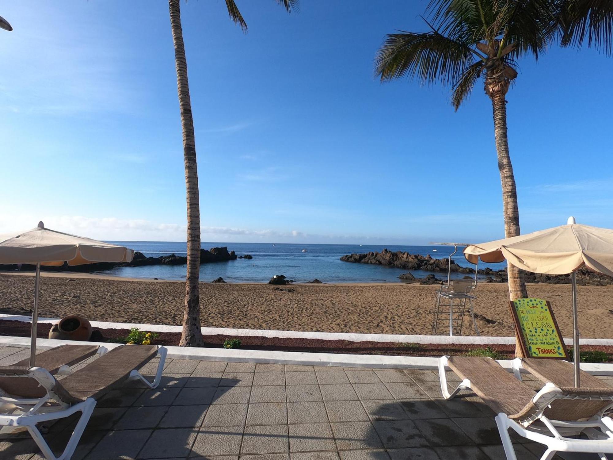 Bungalows Villas Blancas Puerto del Carmen  Exteriör bild