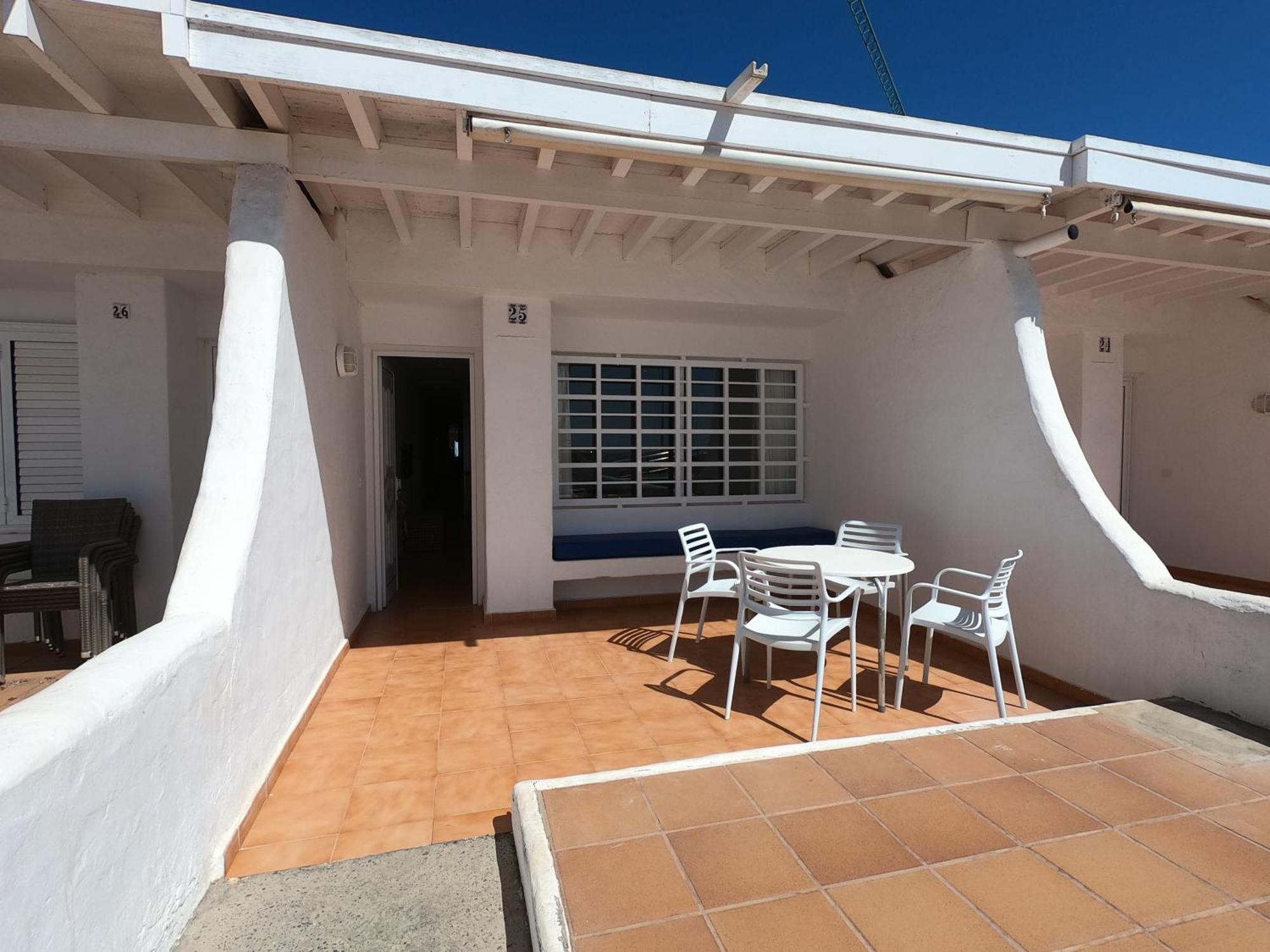 Bungalows Villas Blancas Puerto del Carmen  Exteriör bild