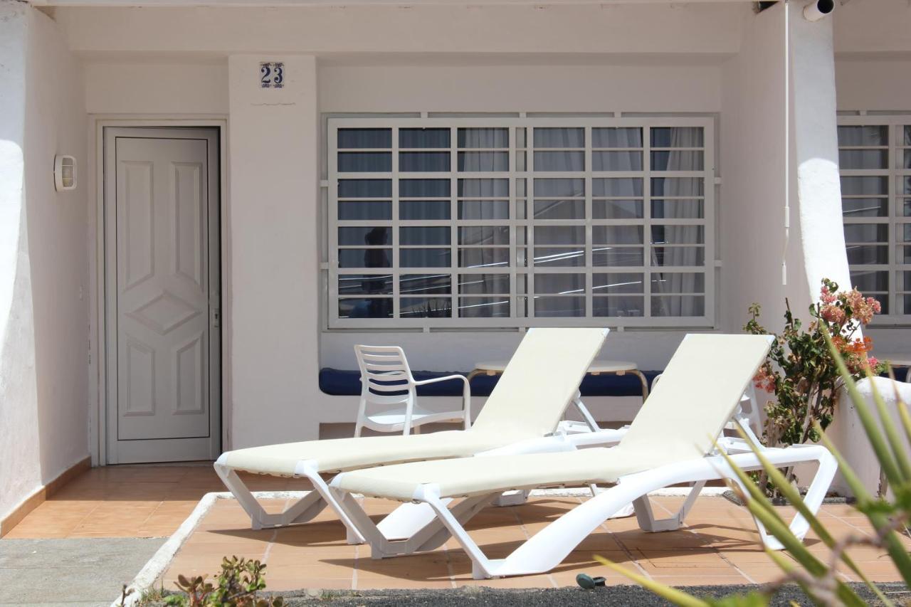Bungalows Villas Blancas Puerto del Carmen  Exteriör bild